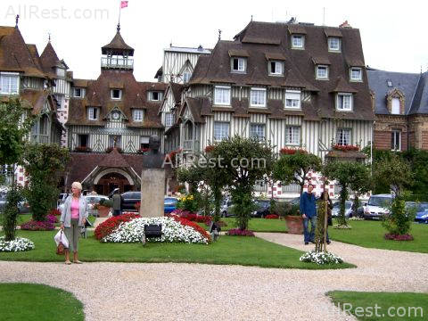 Hotel Normandy Deauville Barriere 6